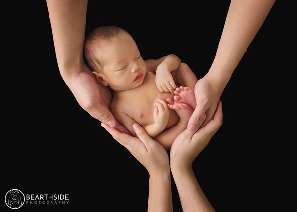 Newborn example