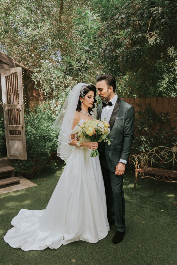 Wedding example