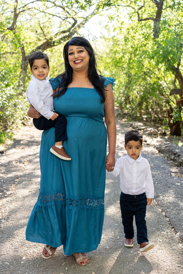 Family example