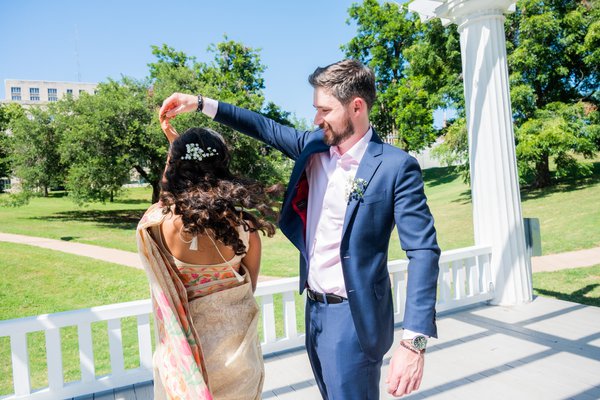 Wedding example