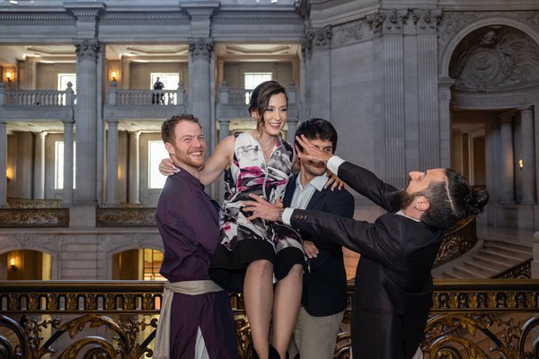Wedding example