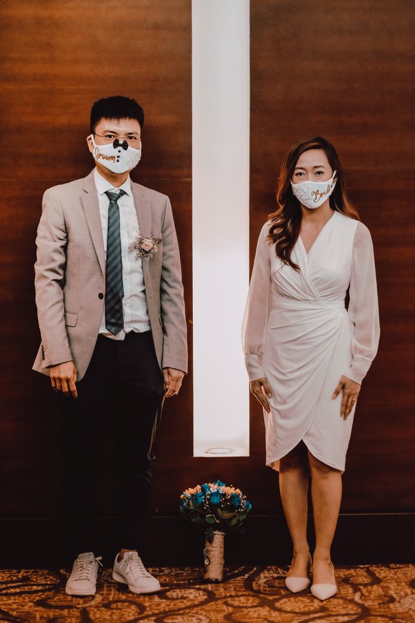 Wedding example