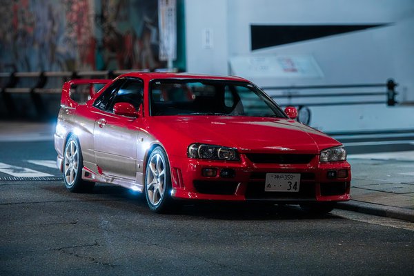 Automotive example