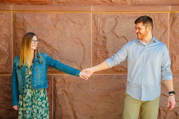 Engagement example