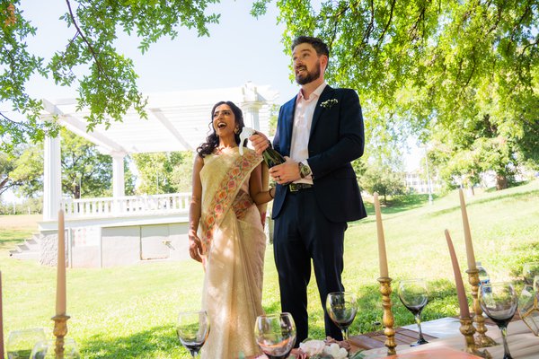 Wedding example