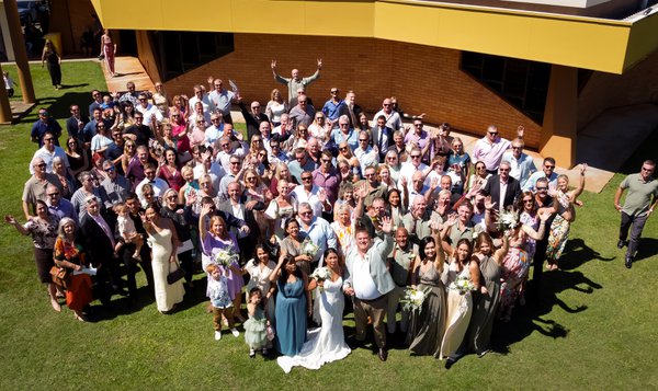 Wedding example