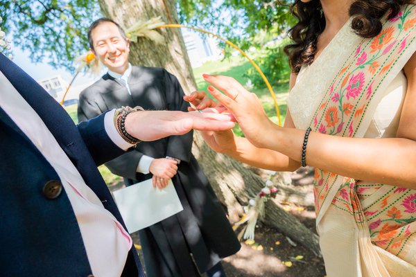 Wedding example