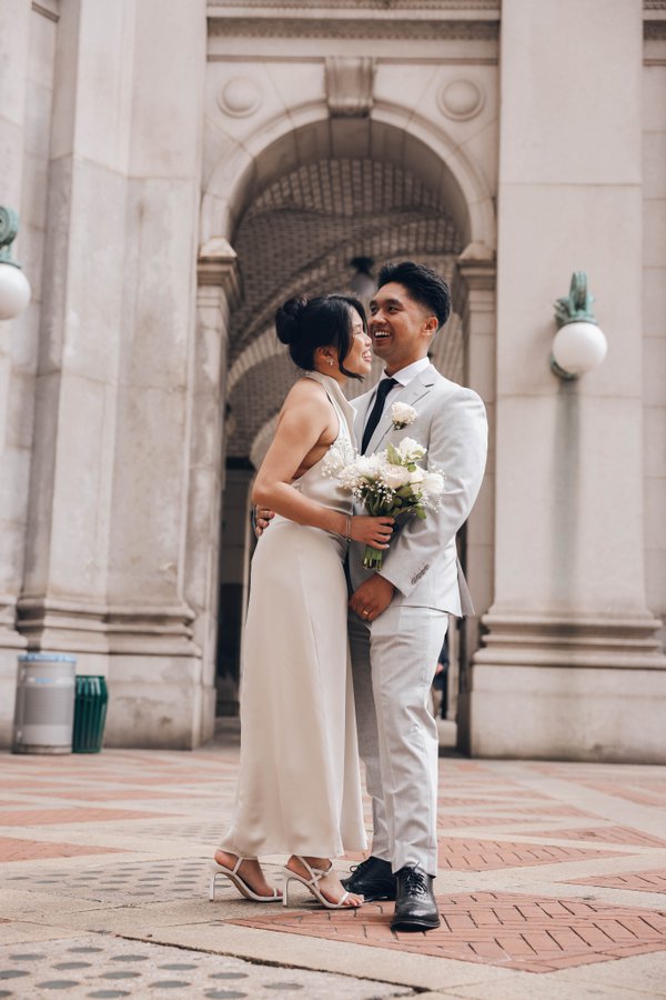 Wedding example