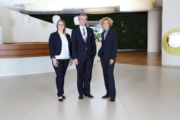 Team & Office example