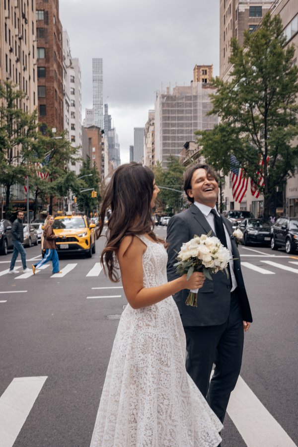 Wedding example
