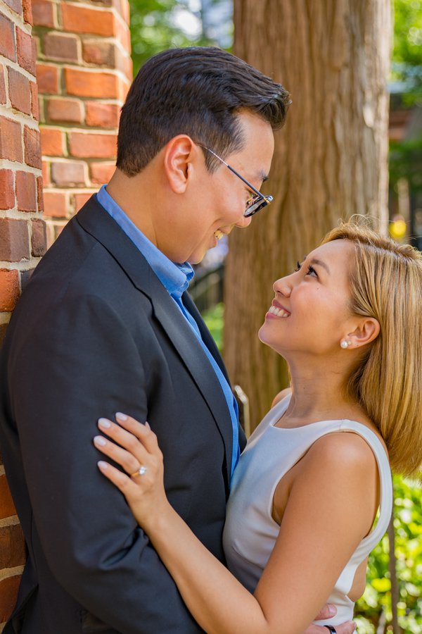 Engagement example