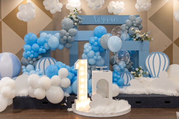 Party example