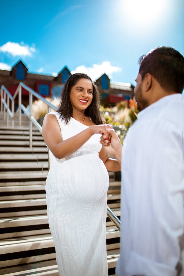 Maternity example