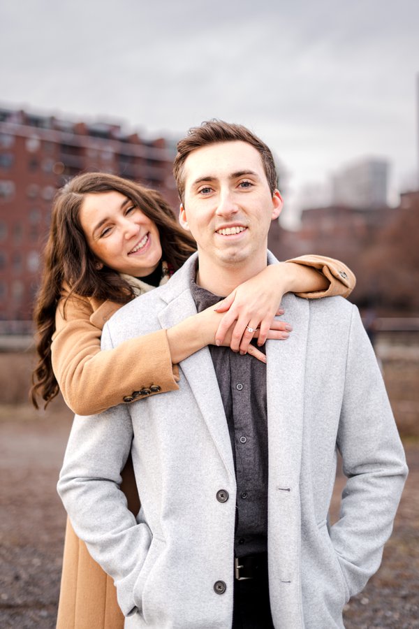 Engagement example