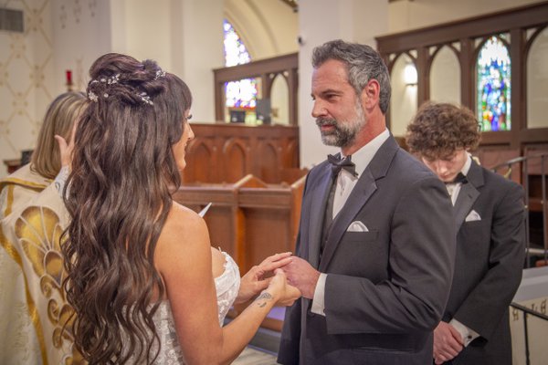 Wedding example