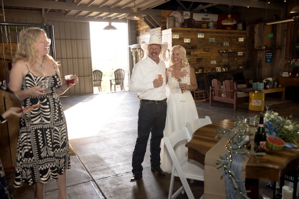 Wedding example