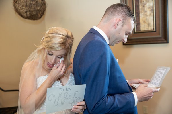 Wedding example