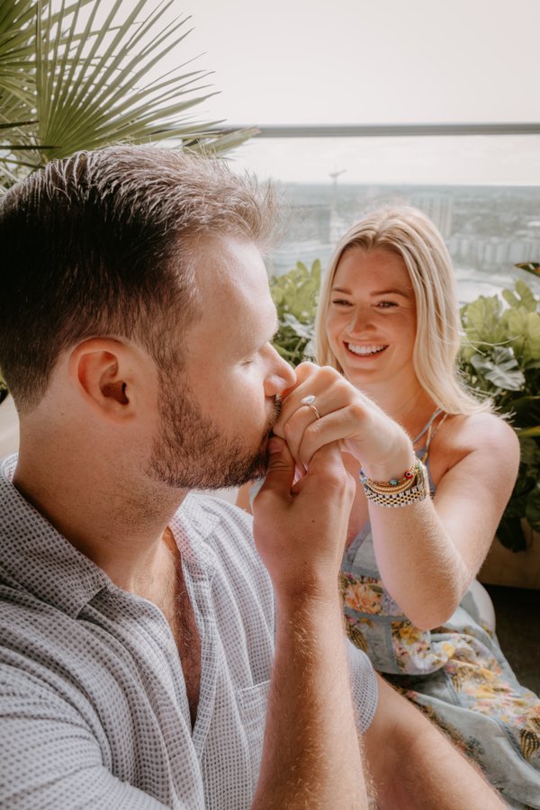 Engagement example