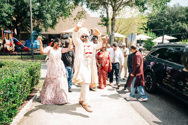 Wedding example