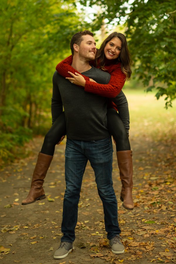 Engagement example