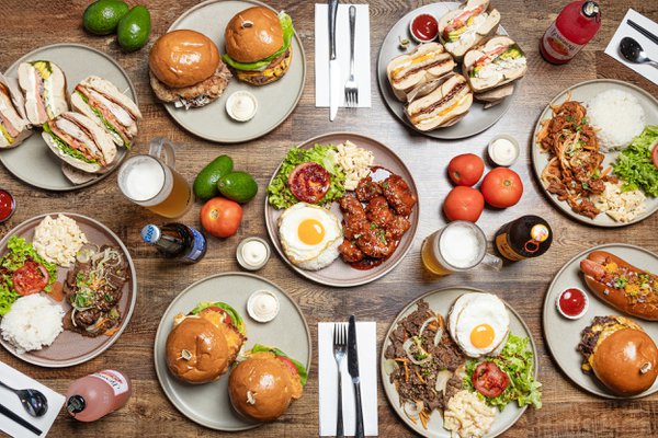Food example