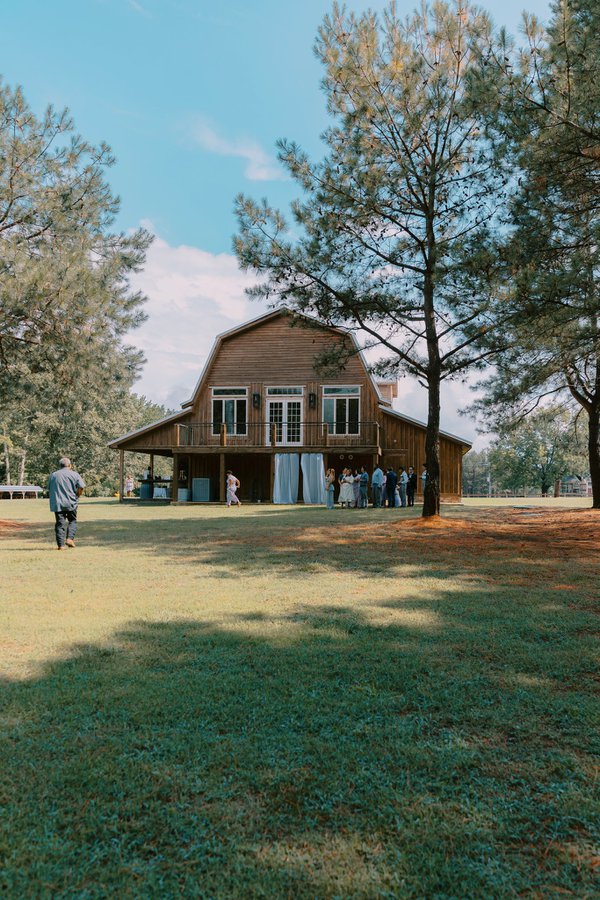 Wedding example