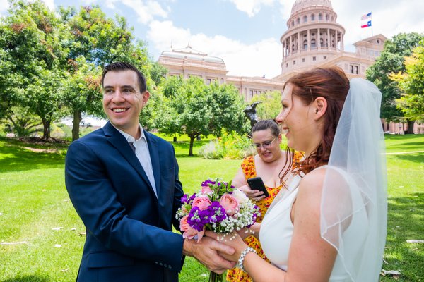 Wedding example
