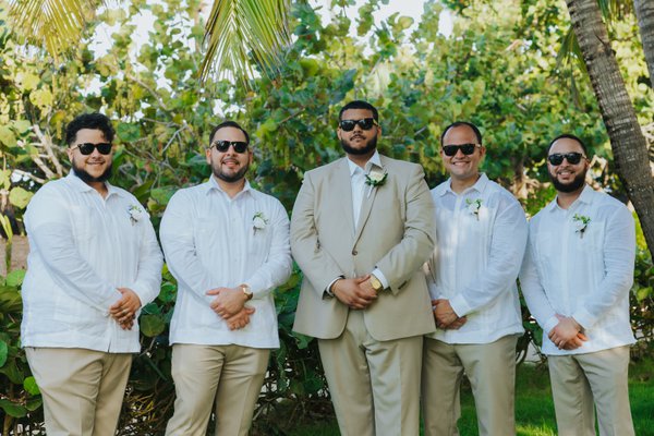 Wedding example