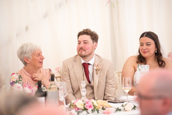 Wedding example