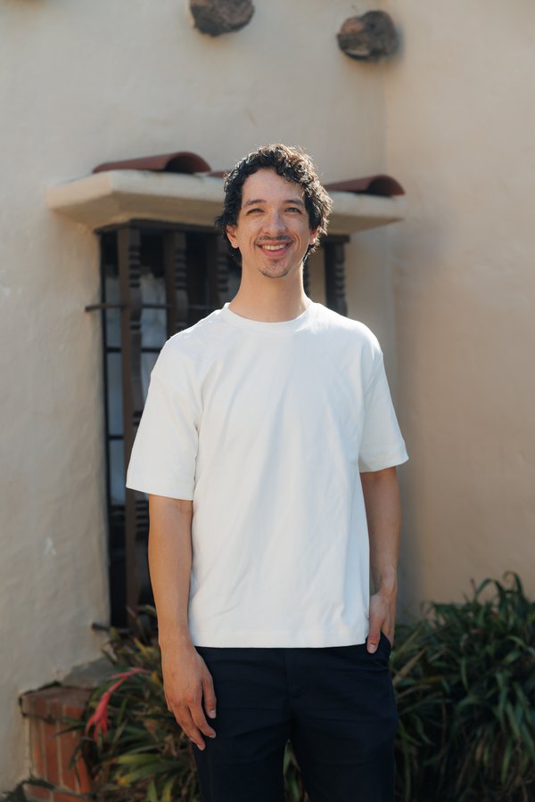 Dating Portrait example