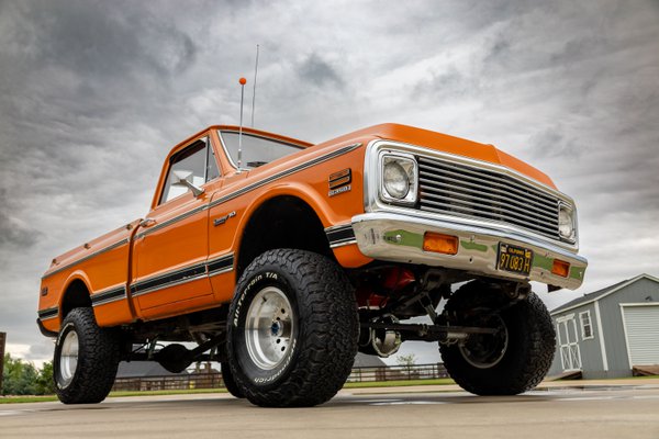 Automotive example