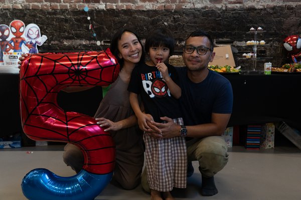 Family example