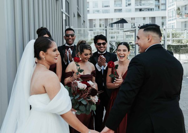 Wedding example