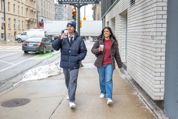 Dating Portrait example