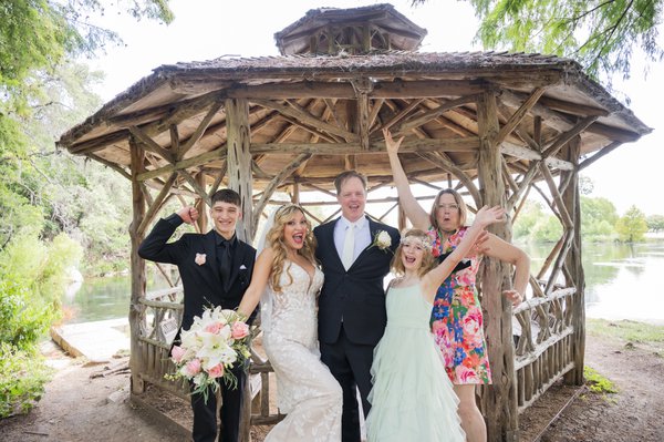 Wedding example