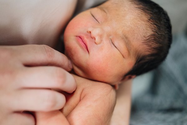 Newborn example