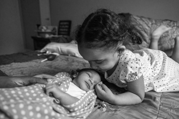 Newborn example