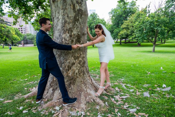 Wedding example