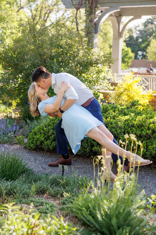 Engagement example