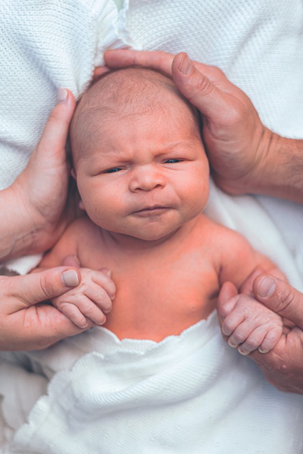 Newborn example