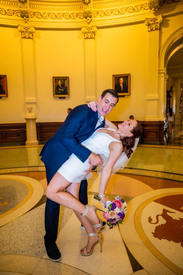 Wedding example