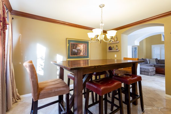 Real Estate example
