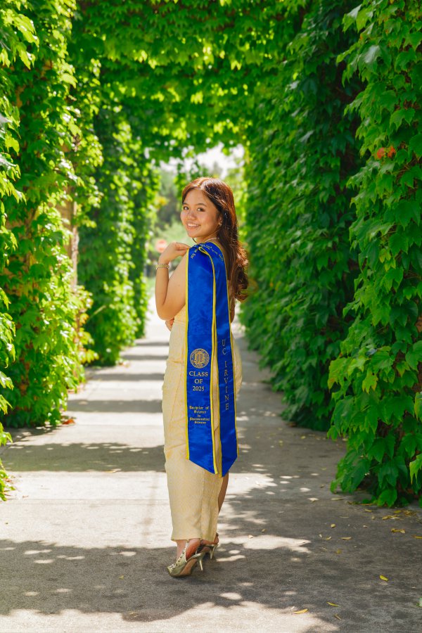 Graduation example