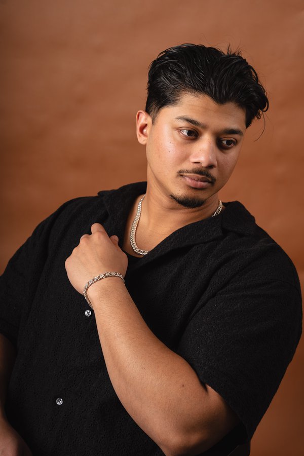Dating Portrait example