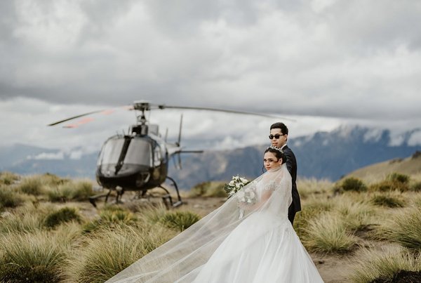 Wedding example