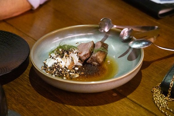 Food example