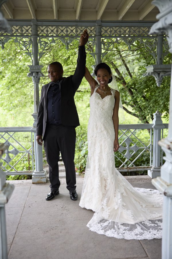 Wedding example