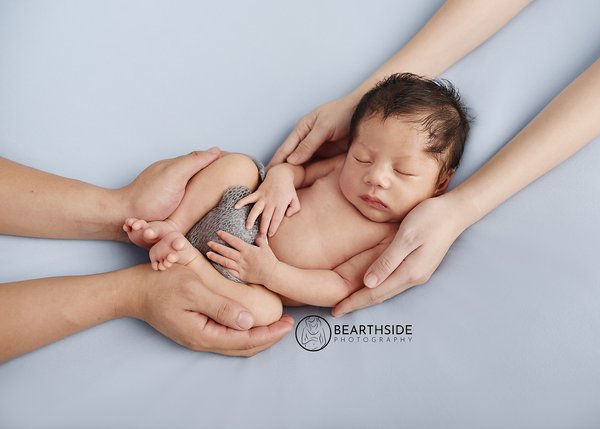 Newborn example