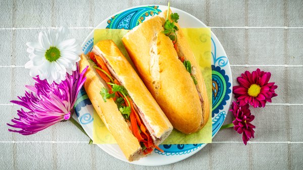 Food example
