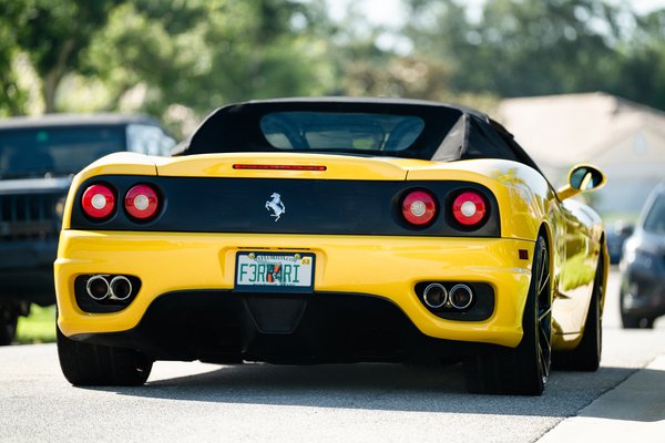 Automotive example